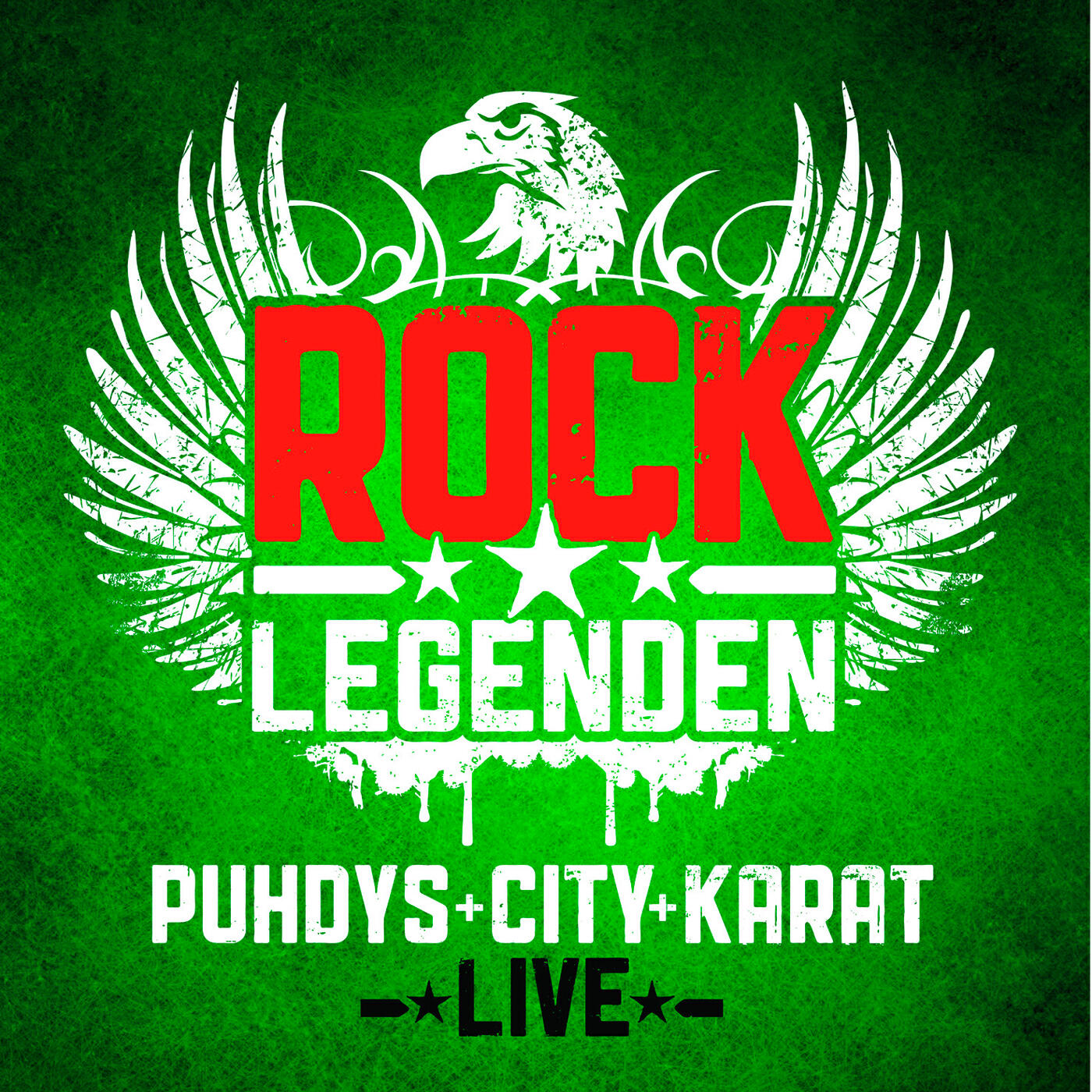 Puhdys - Sternenstunden (Live)