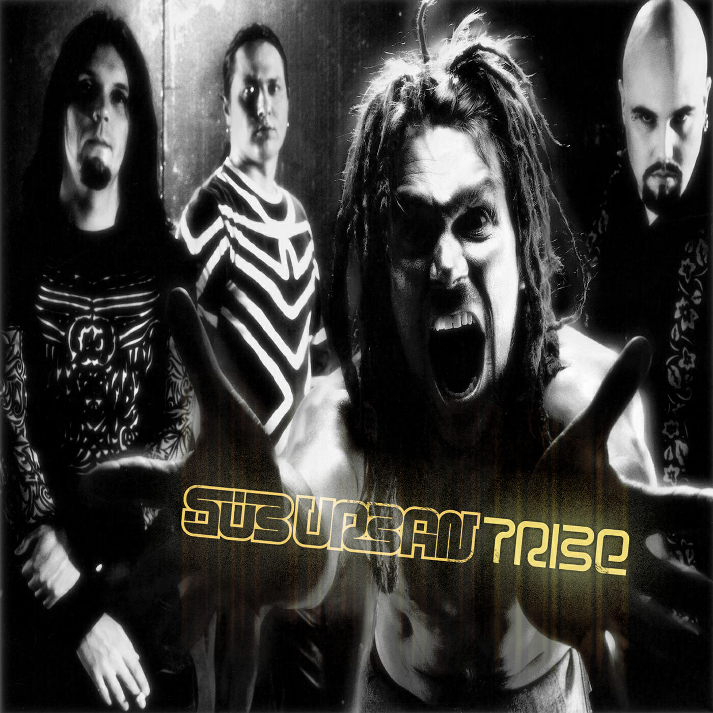Suburban Tribe - Rodeo