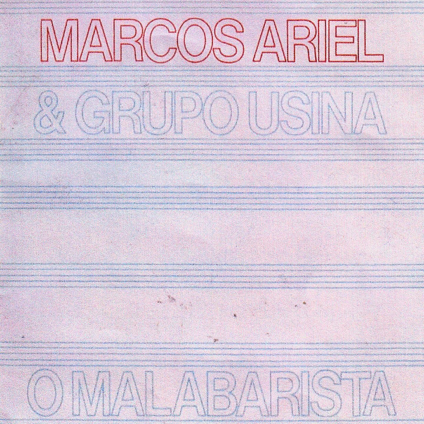 Marcos Ariel - Erva Doce