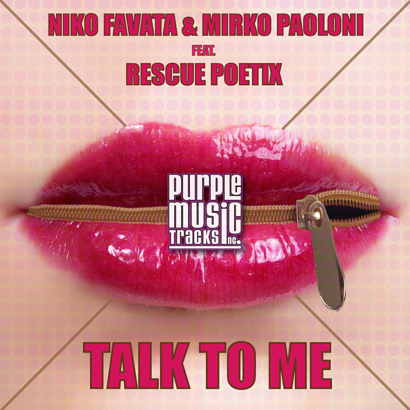 Niko Favata - Talk to Me (Martello Bros. Remix)