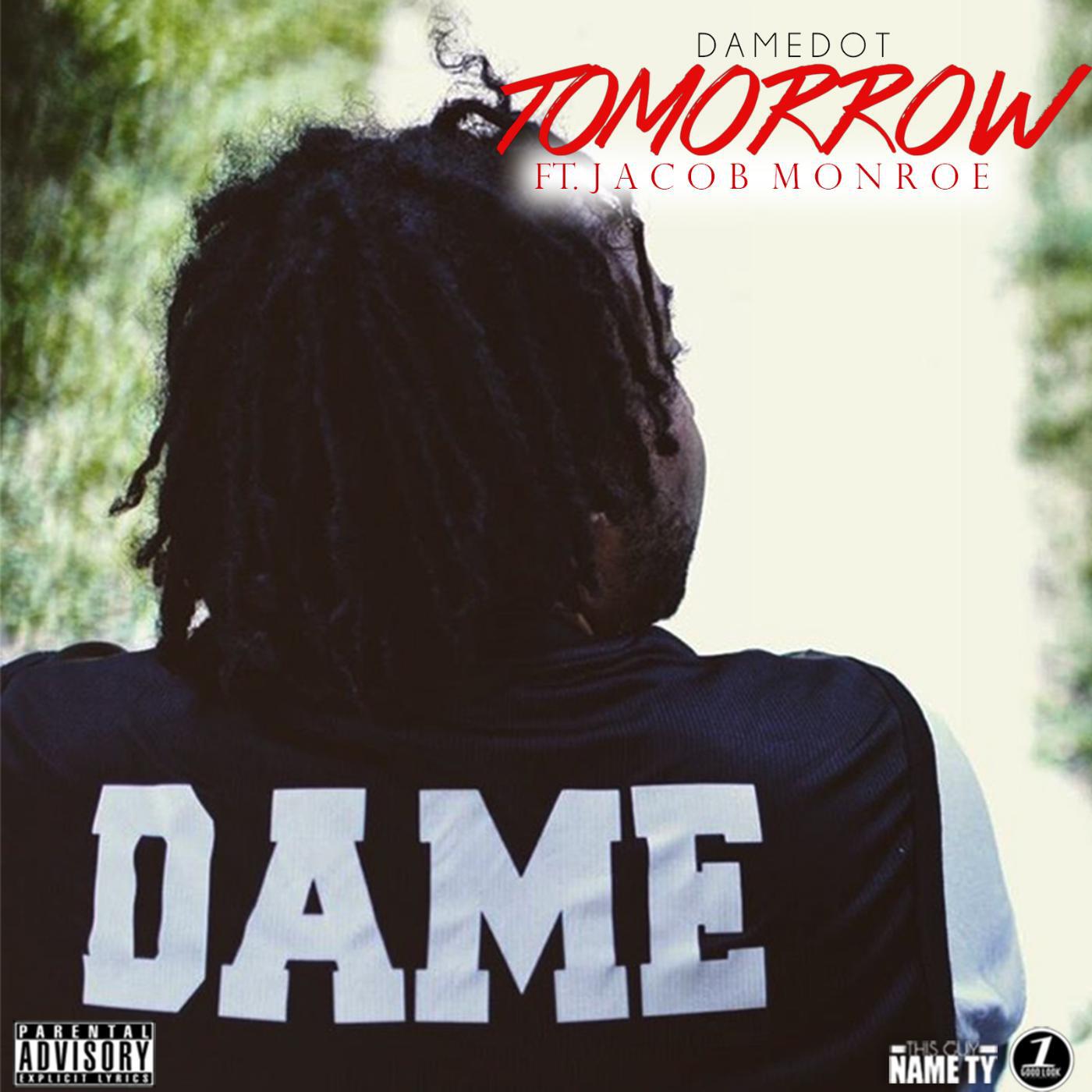 Damedot - Tomorrow (feat. Jacob Monroe)
