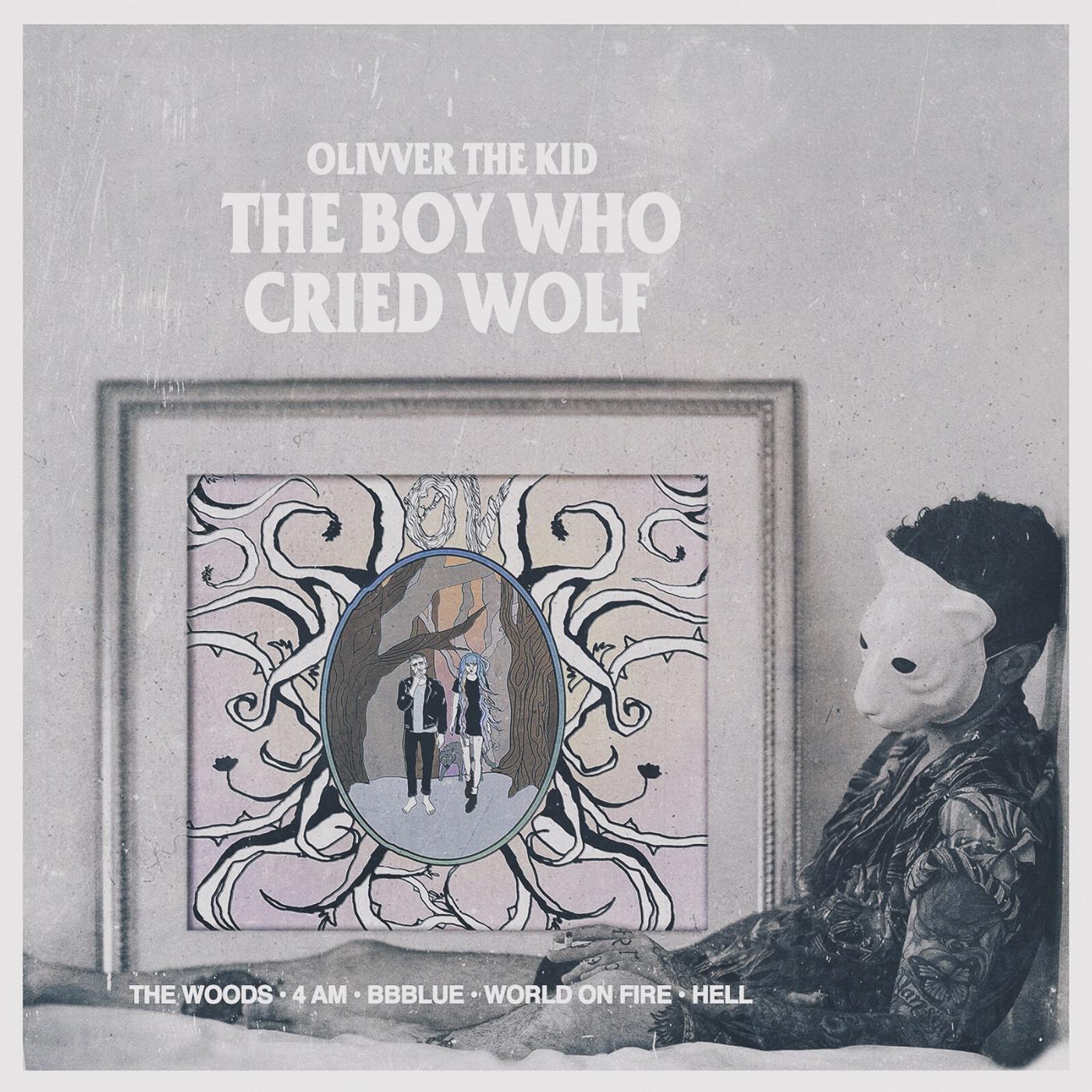 Olivver the Kid - BBBlue