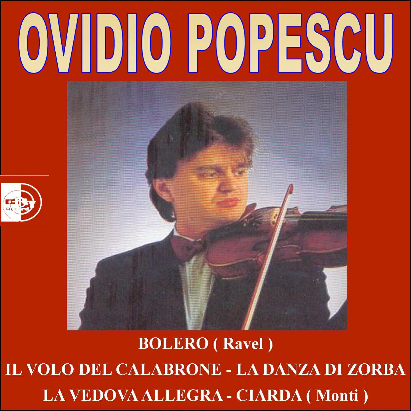 Ovidio Popescu - Russia, fantasia (Sere di mosca, kalinka, katyusha,)