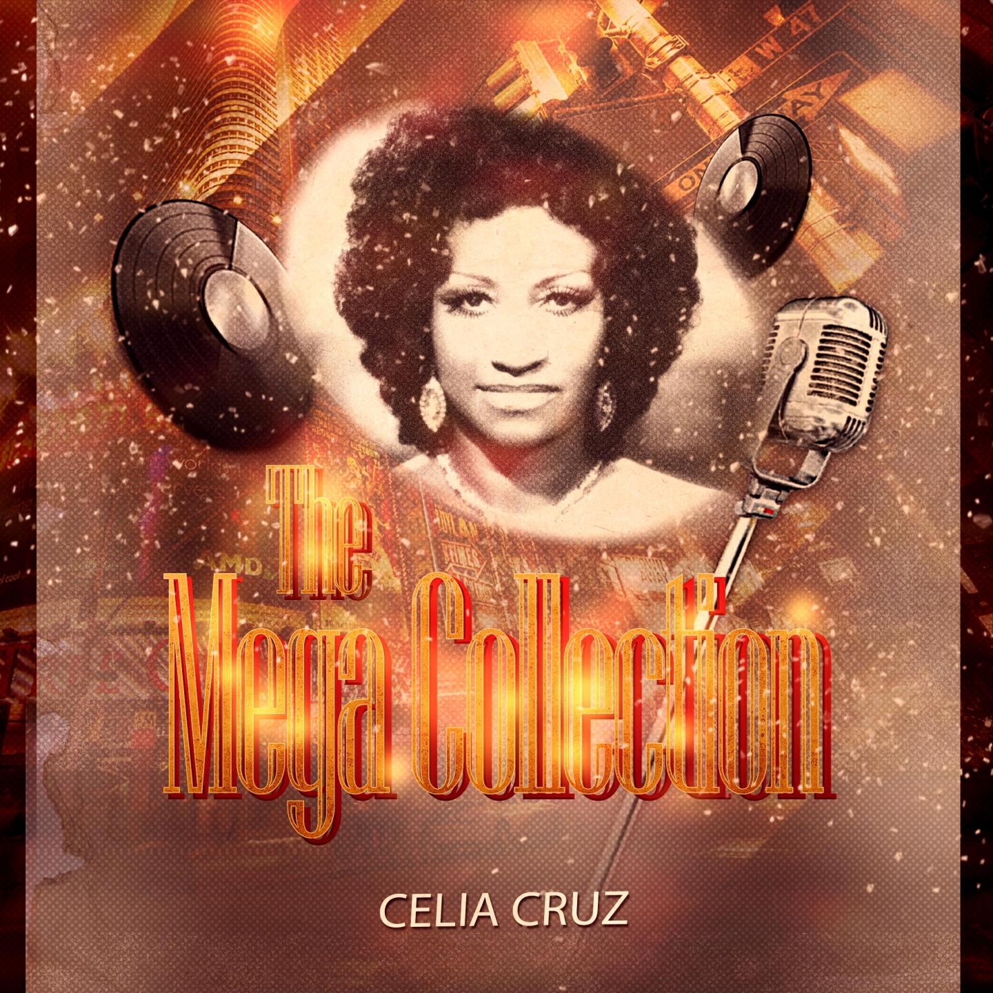 Celia Cruz - Hasta Fuerate Con Mi Tambo
