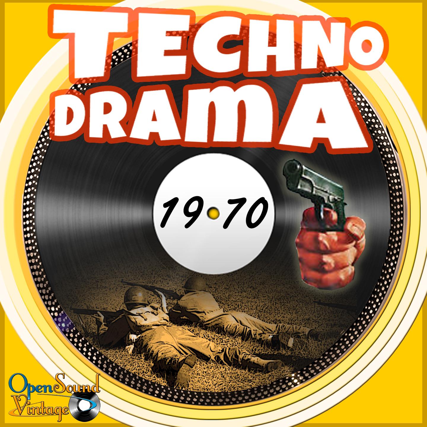 Постер альбома Techno Drama