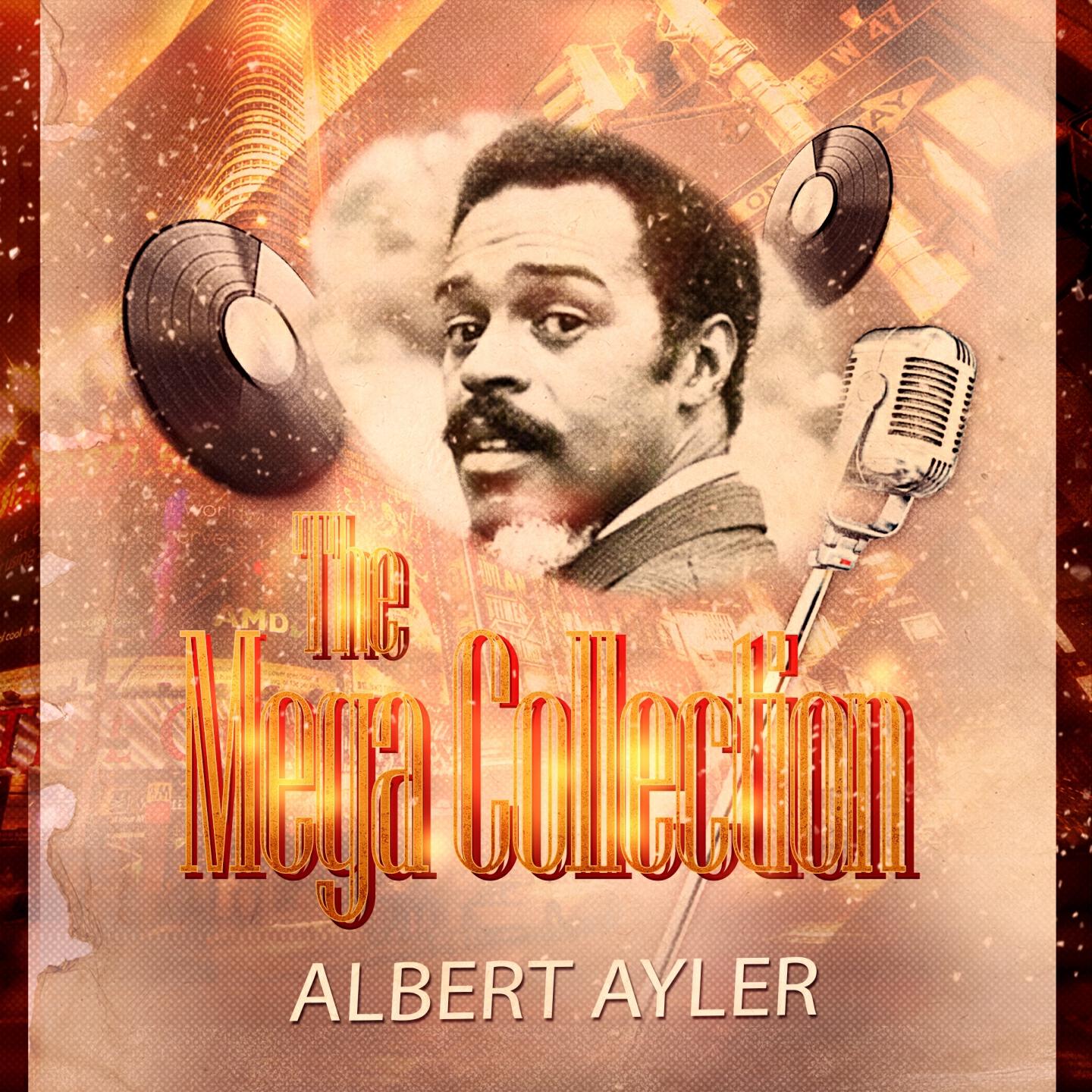 Albert Ayler - Introduction By Albert Ayler