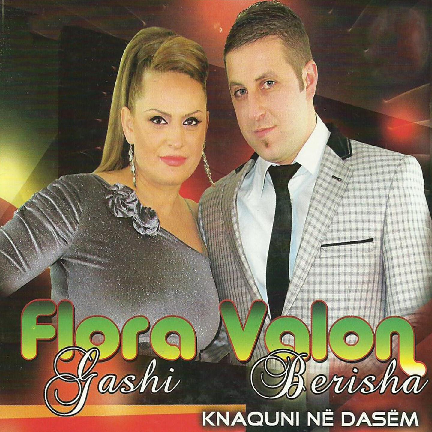 Flora Gashi & Valon Berisha - Oj Lulie pëllumbi i bardhë