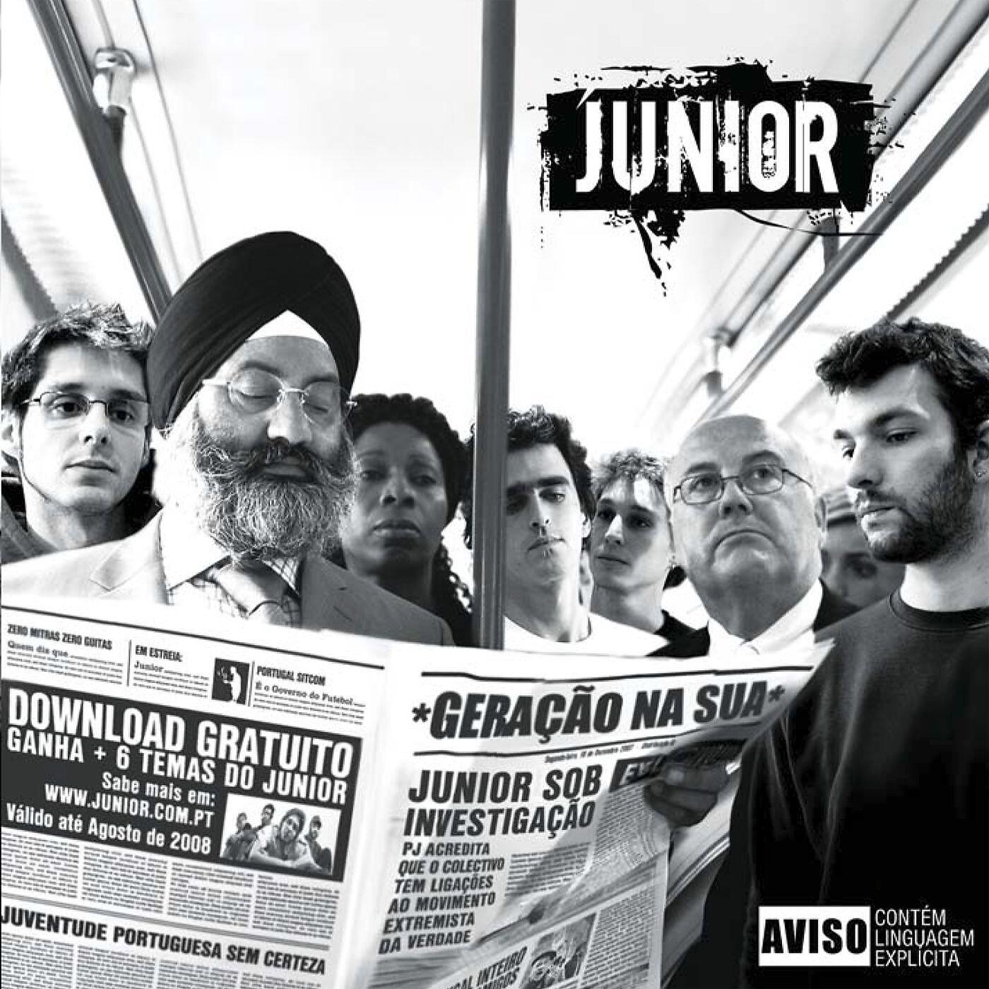 Junior (Portuguese Group) - Intro (feat. Gabriel Alves)