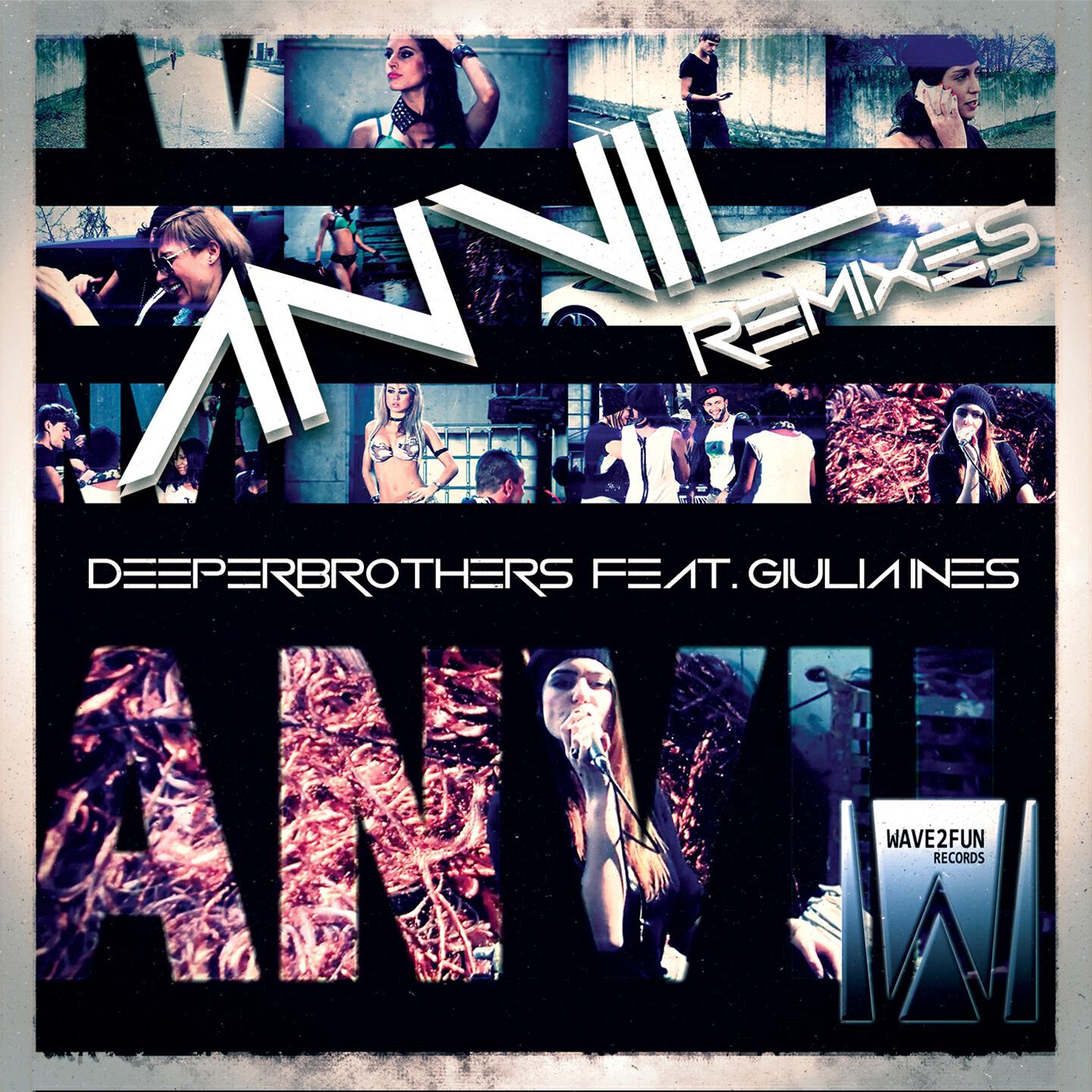 DeeperBrothers - Anvil (Danilo Gariani & Ivan Nasini Remix)