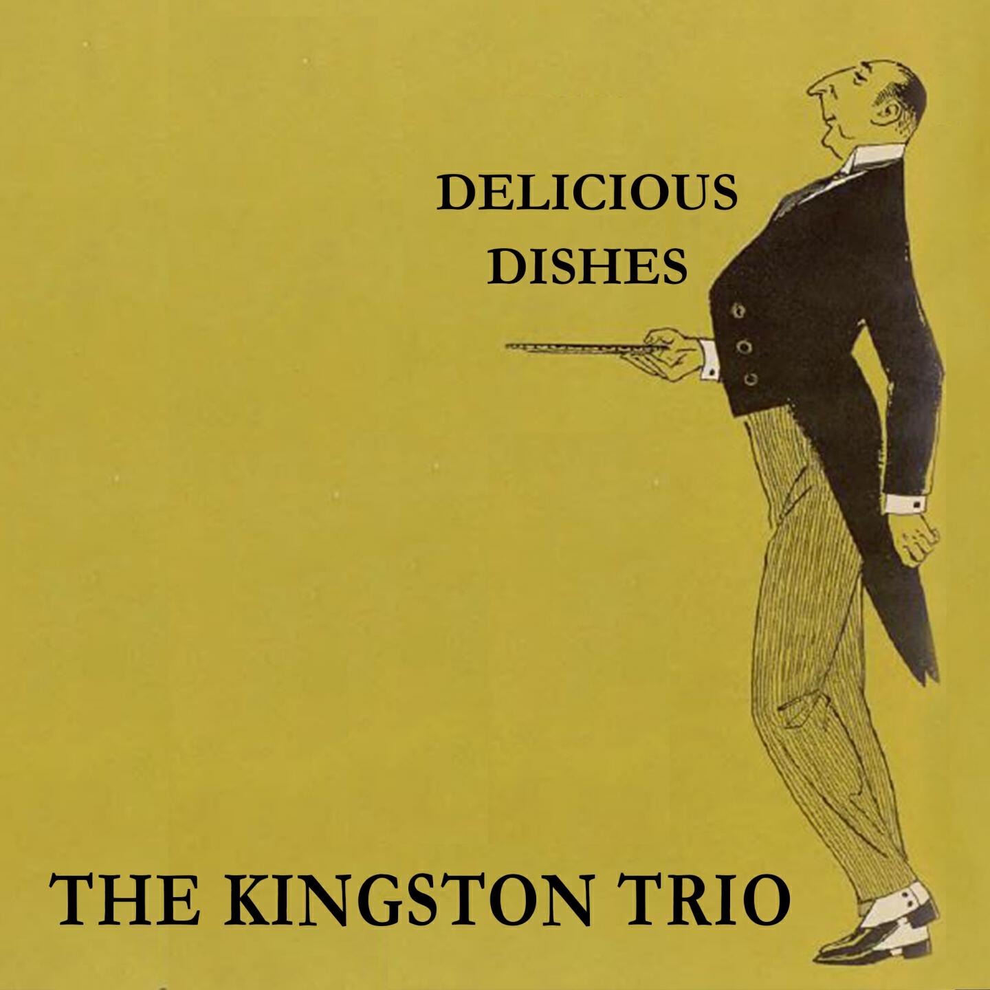 The Kingston Trio - El Matador