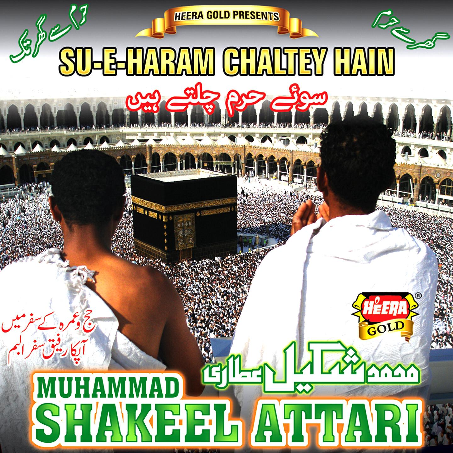 Muhammad Shakeel Attari - Madina Ka Safar