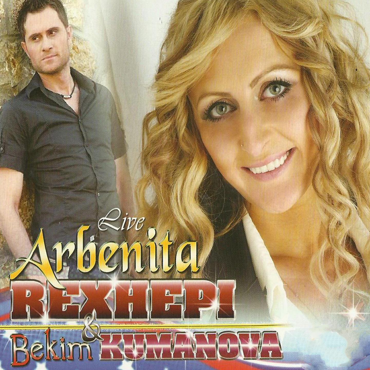 Arbenita Rexhepi - Kena Ngritë Flamurin (Live)