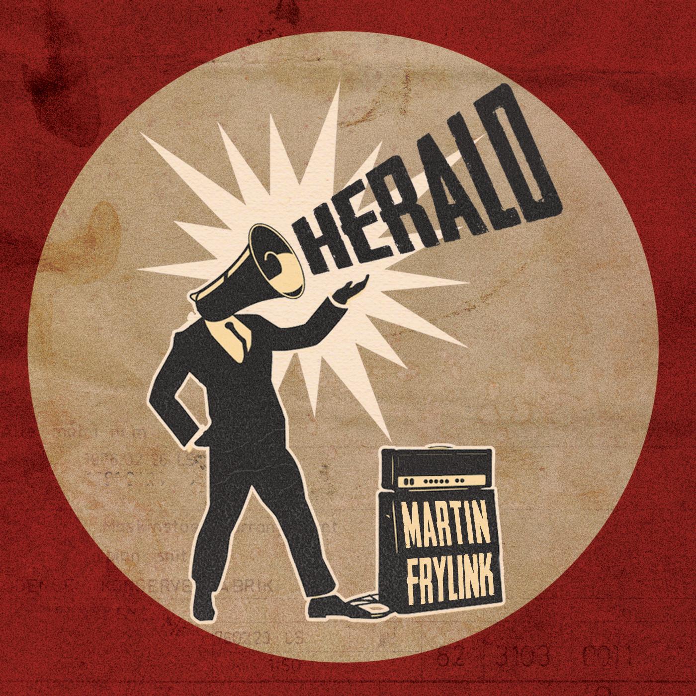 Martin Frylink - Blank Page
