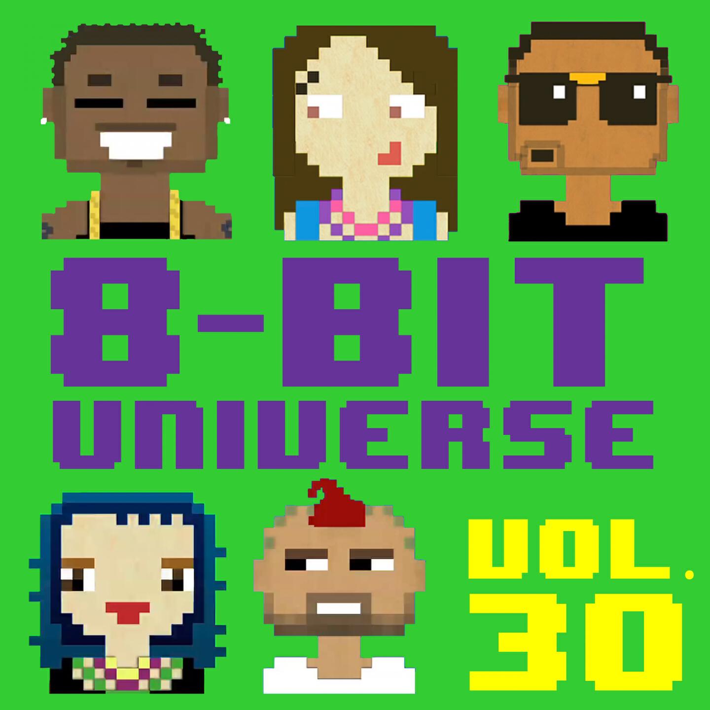 Bit universe. Bit universe