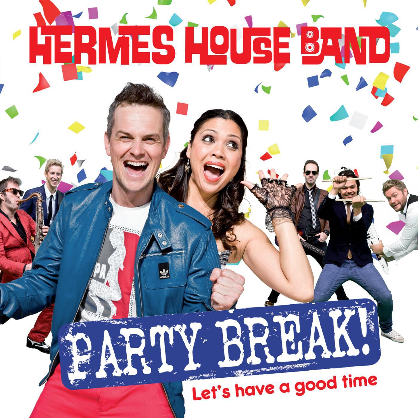 Постер альбома Party Break