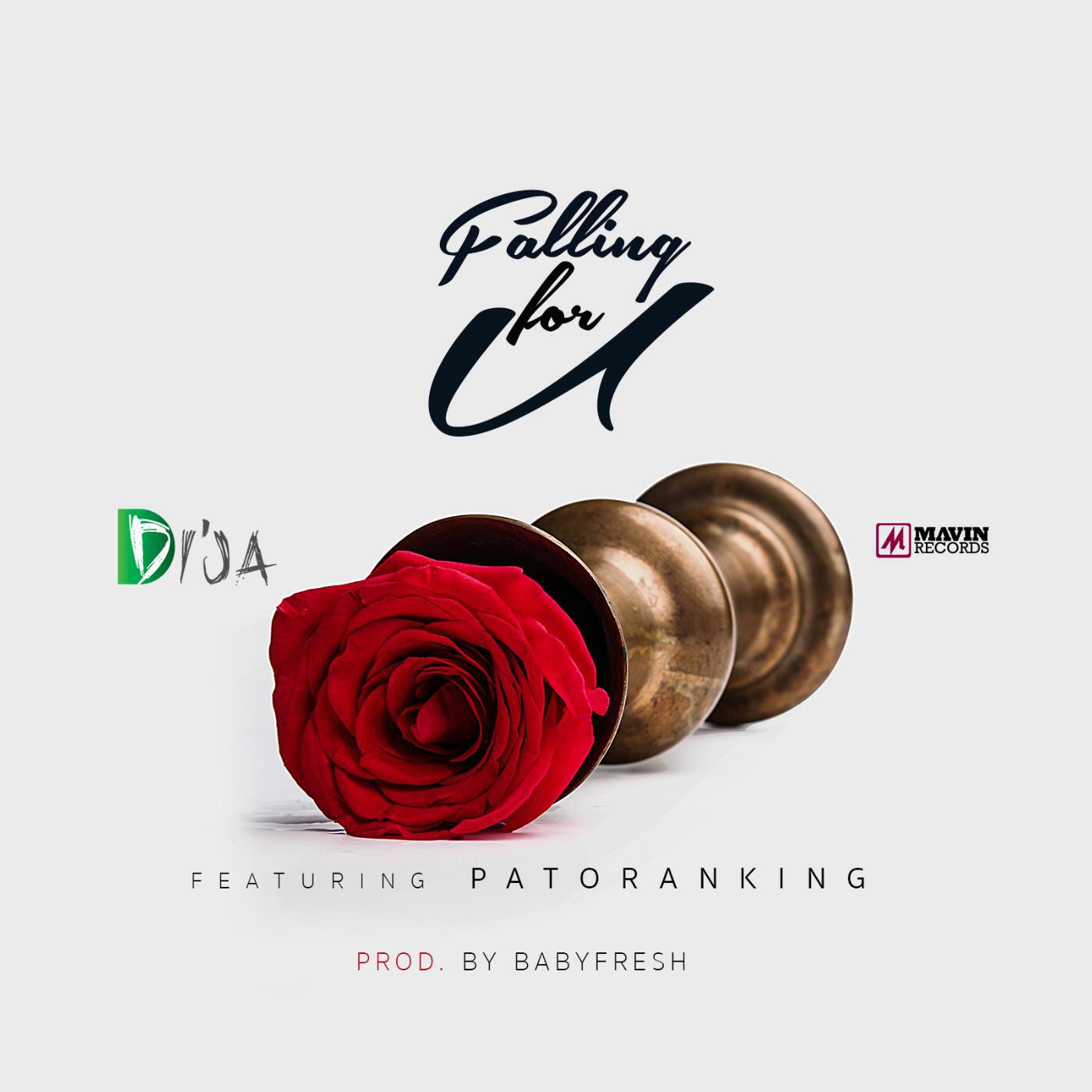 Di'ja - Falling for You (feat. Patoranking)