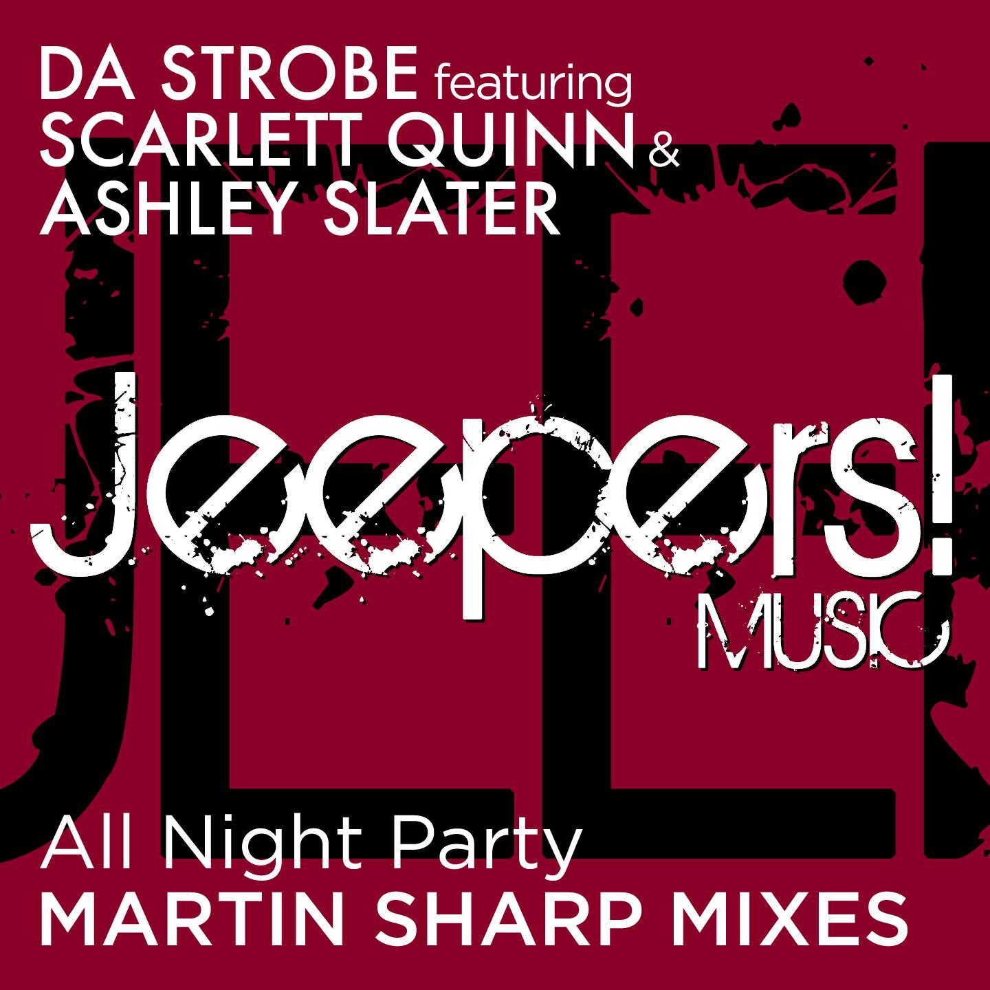Da Strobe - All Night Party (Martin Sharp Club Dub)