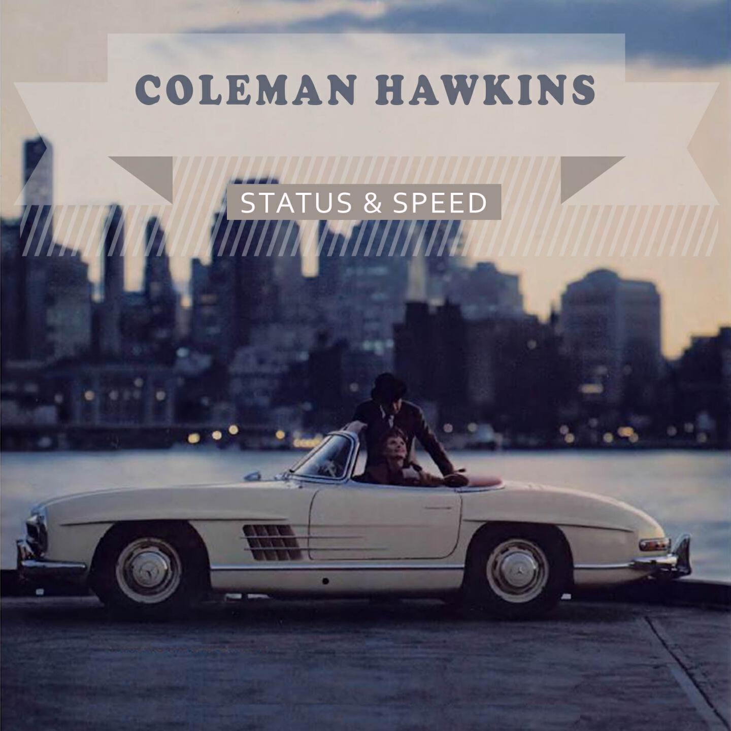 Coleman Hawkins Acc. By The Ramblers - Original Dixieland One Steo