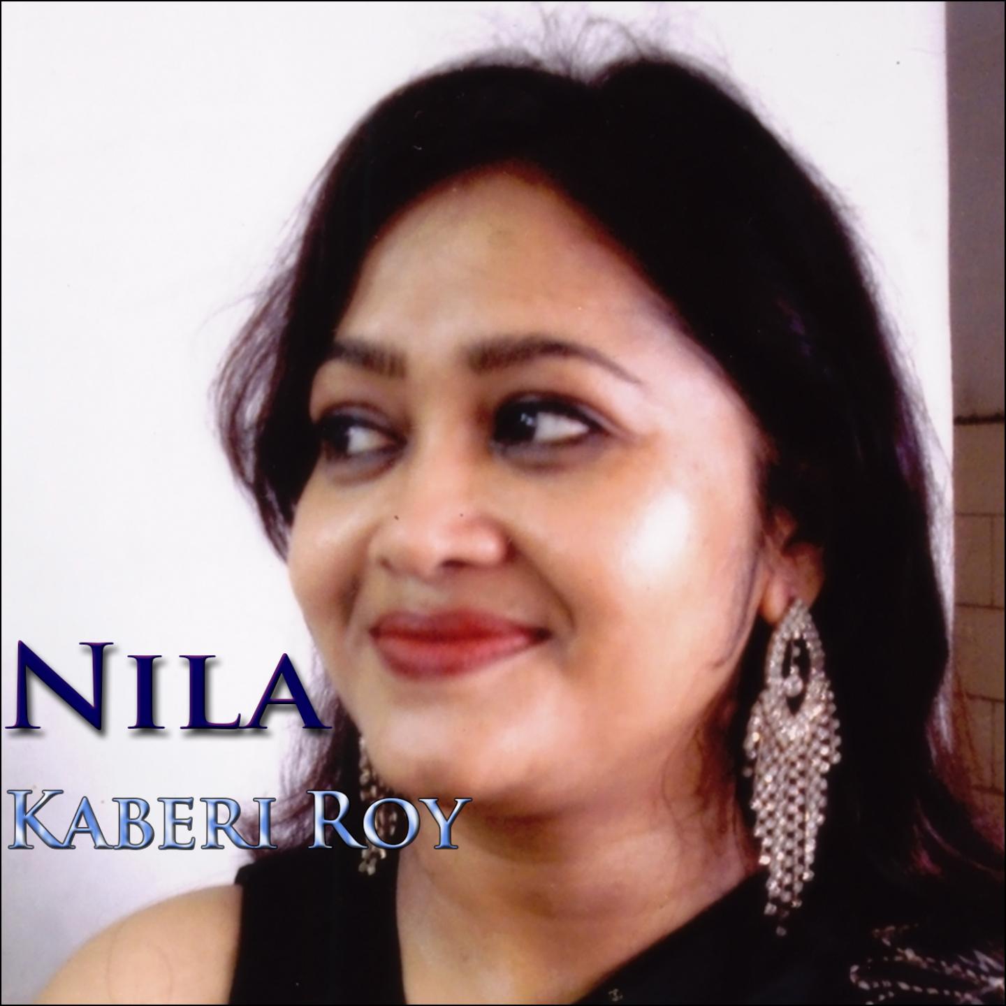 Постер альбома Nila - By Kaberi Roy Choudhury (Shruti Natak)