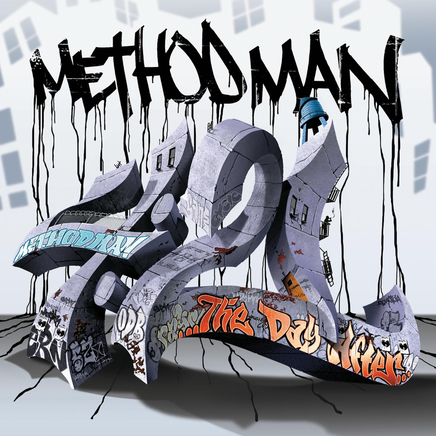 Method Man - Somebody Done F**ked Up (Album Version (Edited))