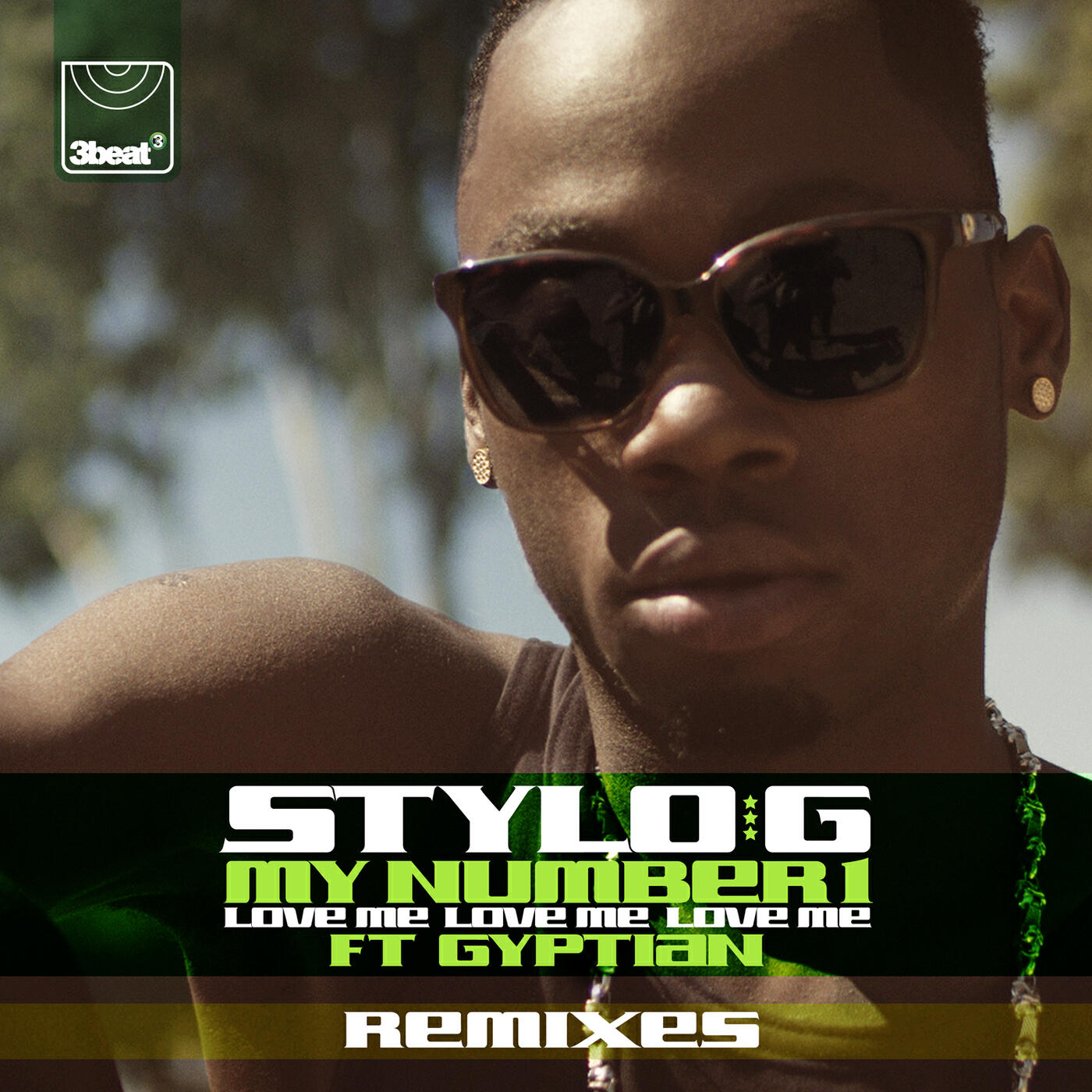 STYLO G - My Number 1 (Love Me, Love Me, Love Me) (Ofenbach Remix)