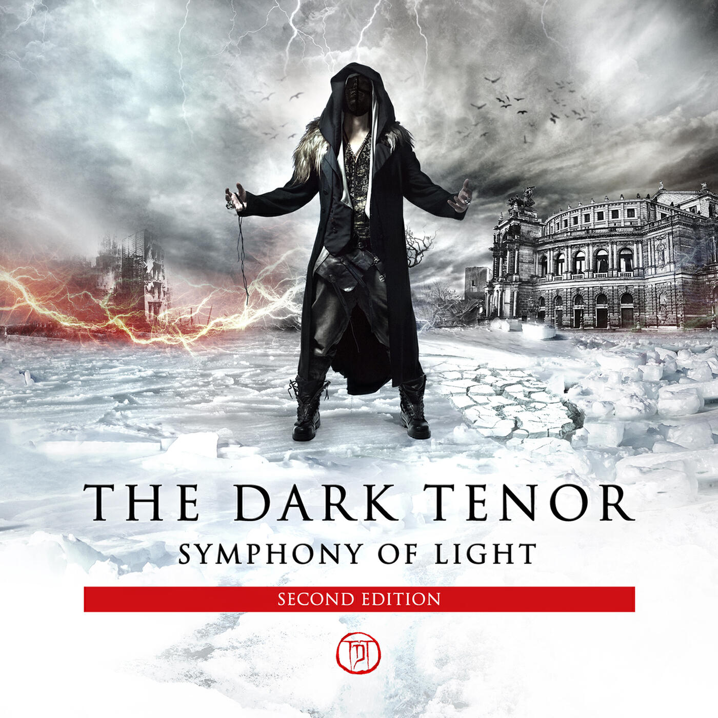 The Dark Tenor - River Flows On The Edge