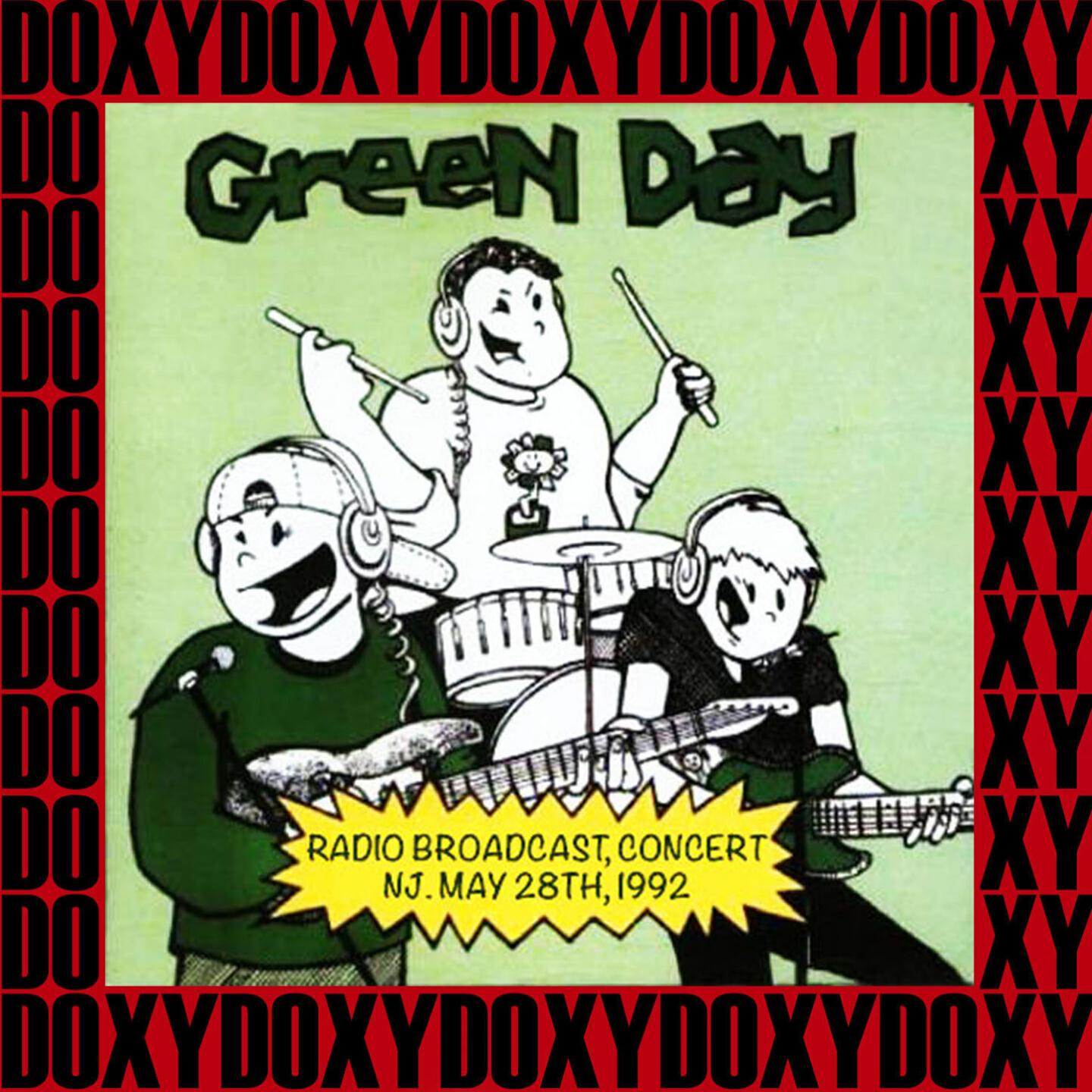 Green Day - 16 (Live)