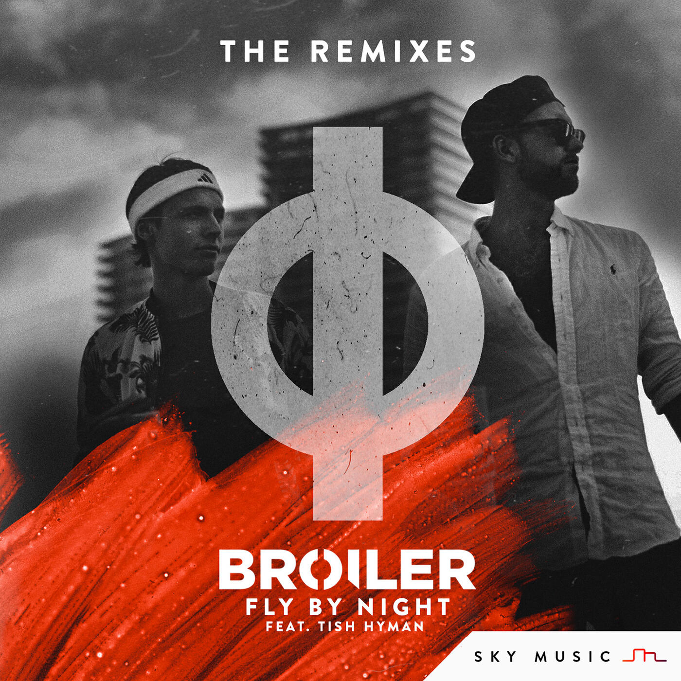 Broiler - Fly By Night (Broiler Remix)