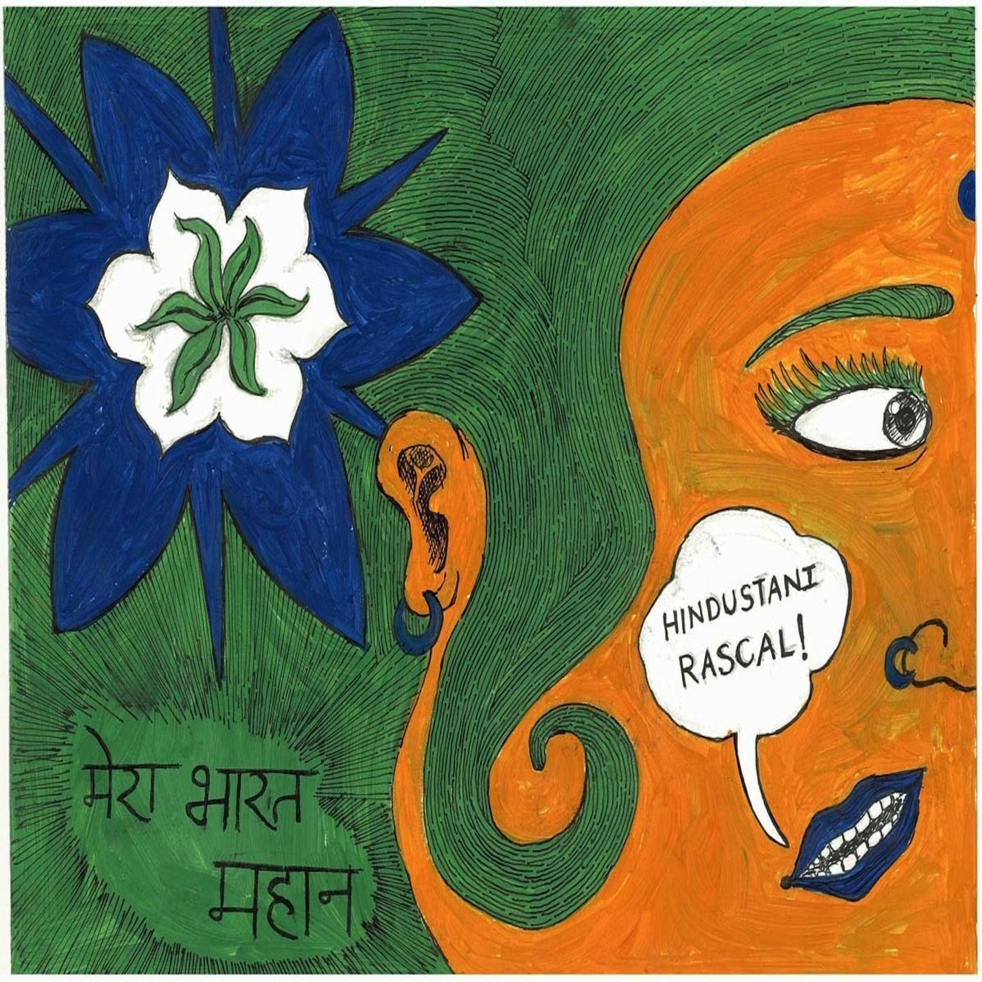 Постер альбома Hindustani Rascal