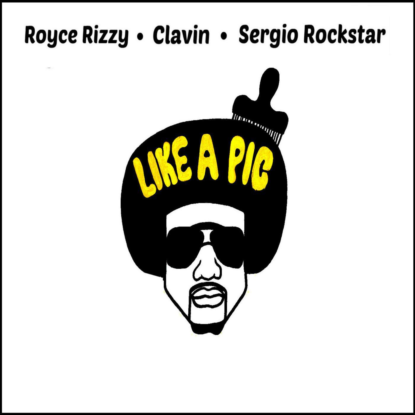 Постер альбома Like a Pic (feat. Royce Rizzy)
