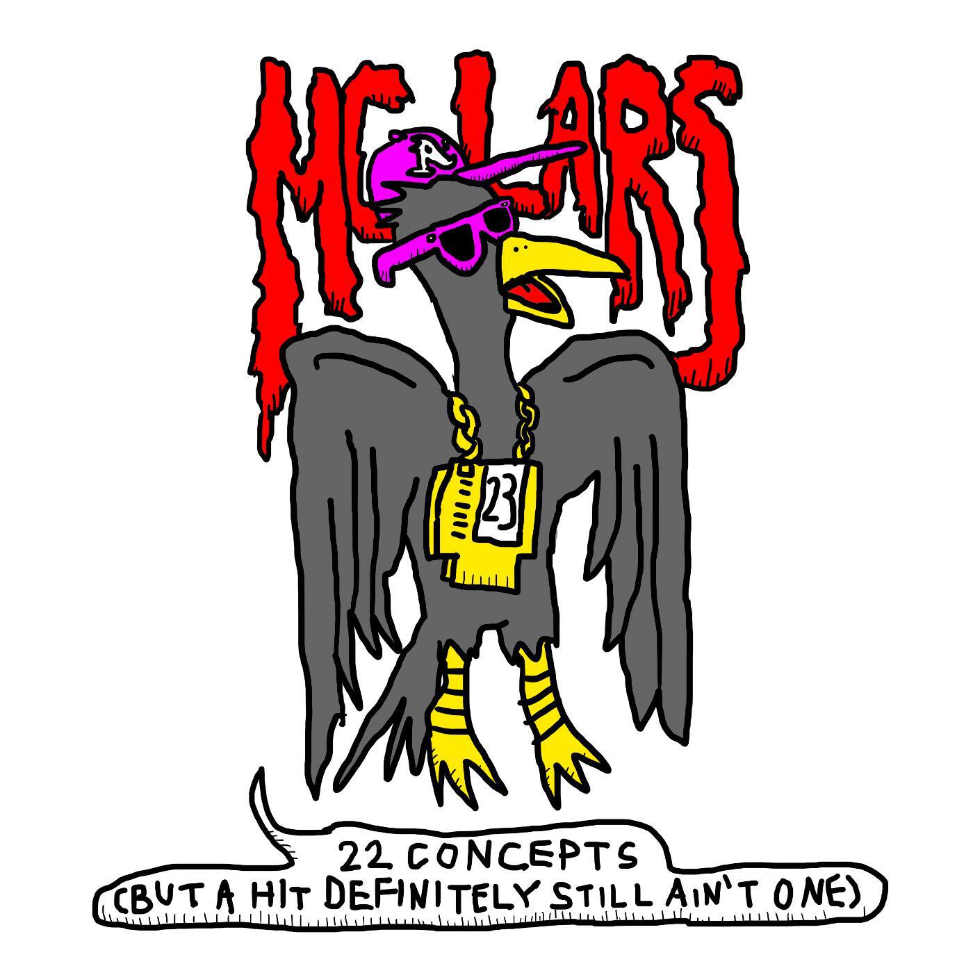 MC Lars - Revenge of the Nerds (DECAP Remix) [feat. Former Fat Boys, Beefy & YTCracker]
