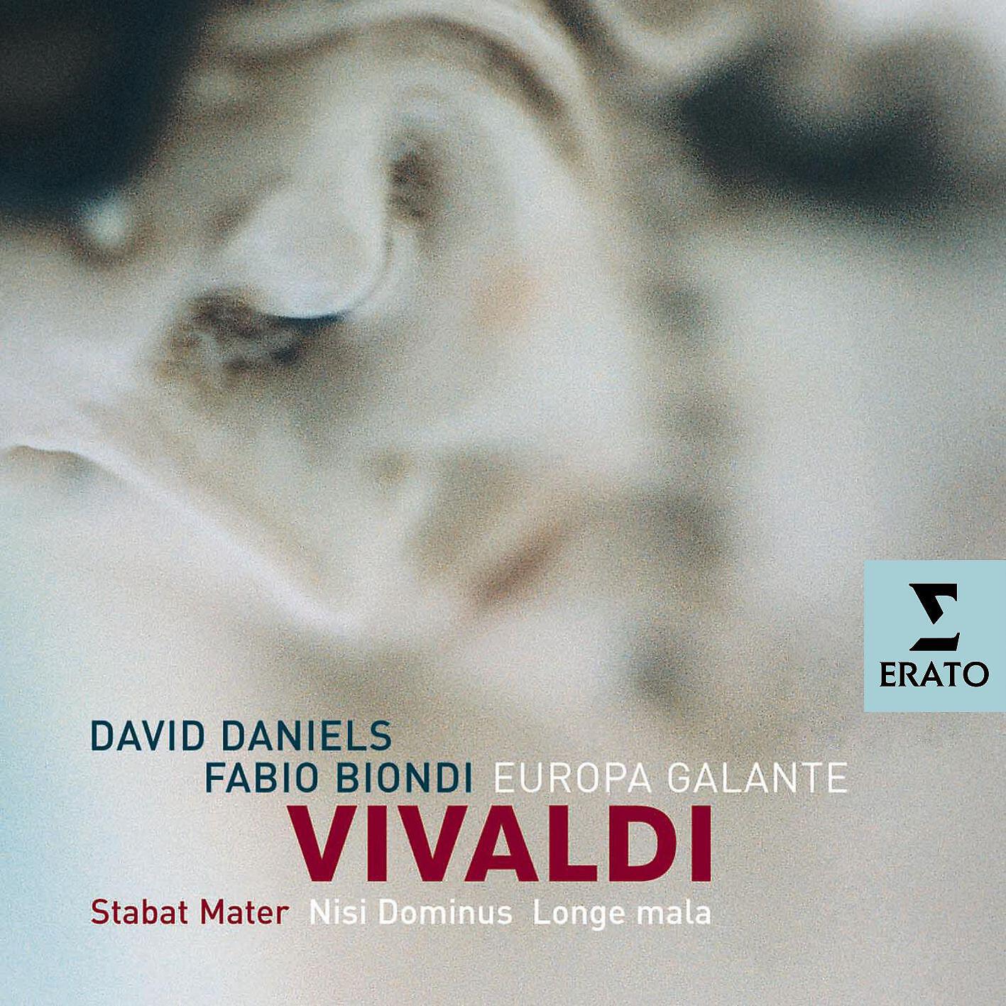 David Daniels - Stabat Mater in F Minor, RV 621: III. O quam tristis