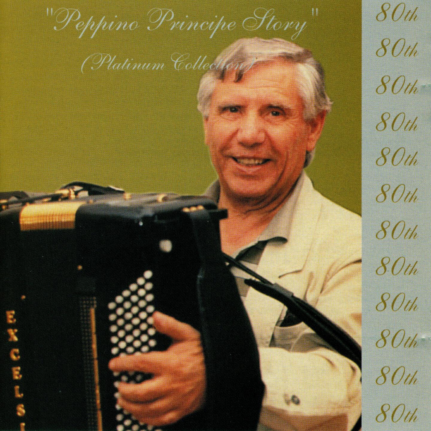 Peppino Principe - Honey Suckle Rose