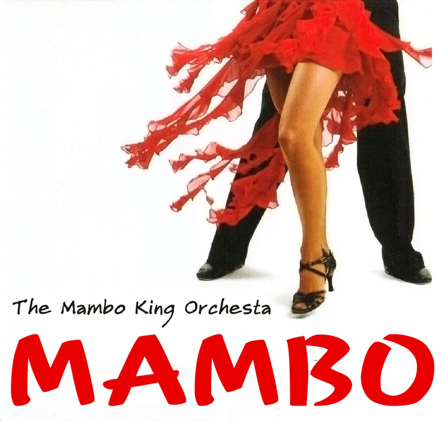 The Mambo King Orchesta - Que Le Pasa a Lupita