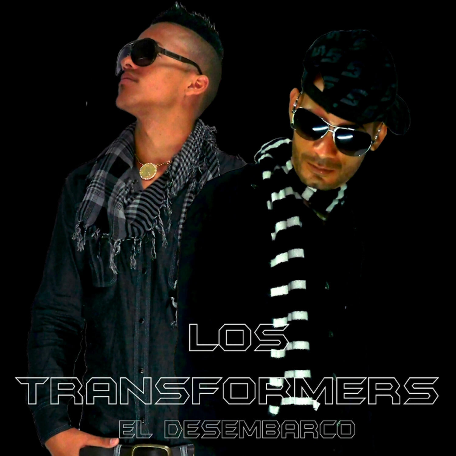 Los Transformers - Pégate a la pared (Remix)