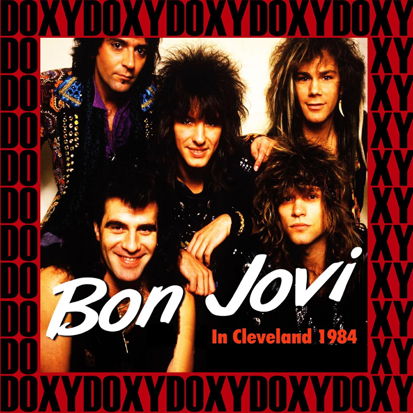 Bon Jovi - Encore Runaway / Take You Higher (Live)