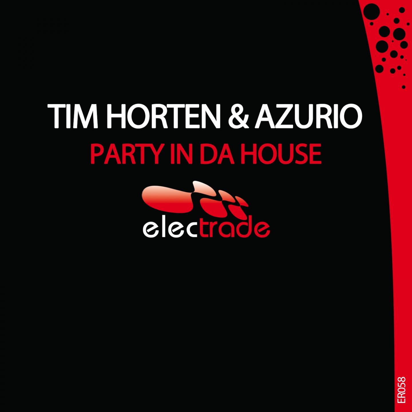Постер альбома Party in da House