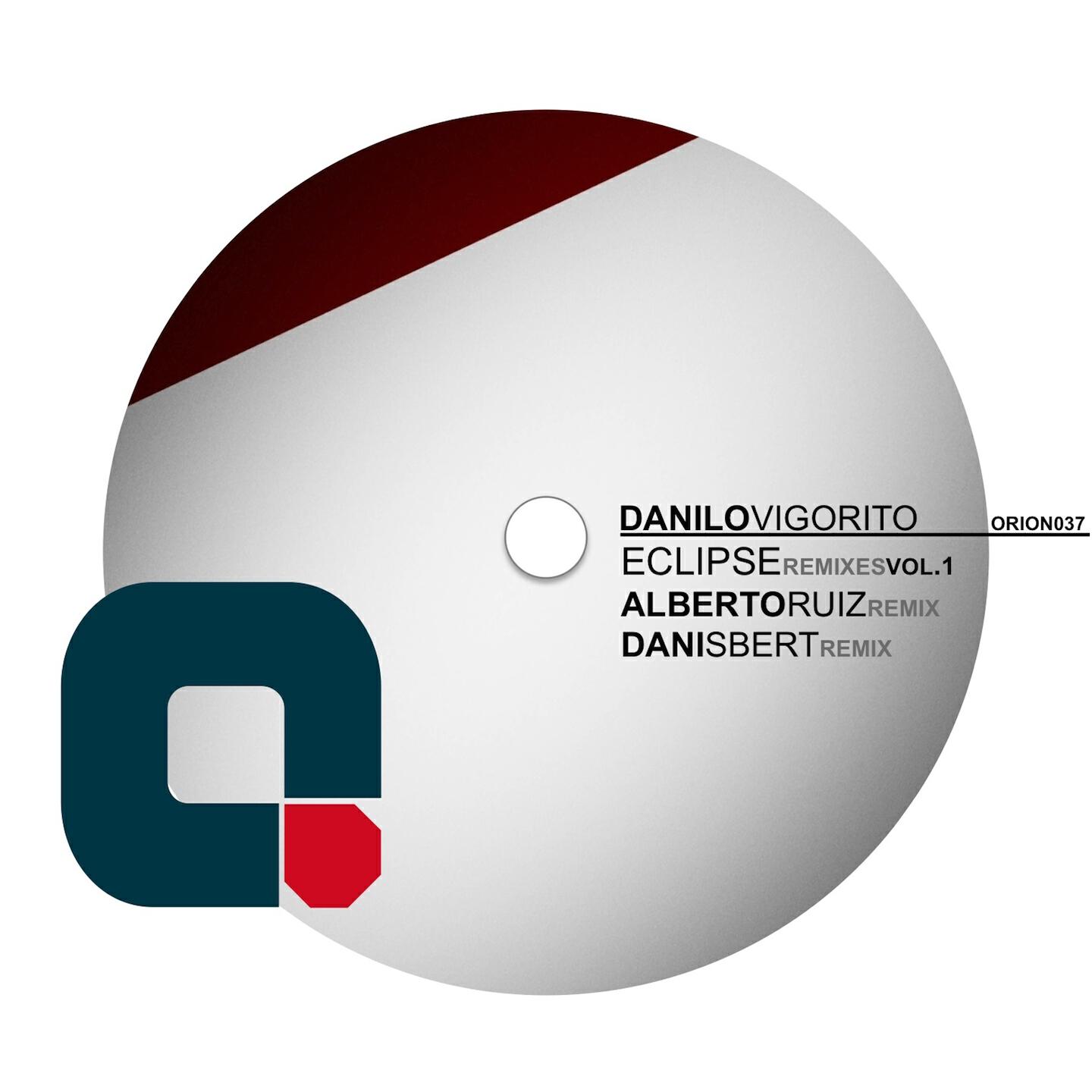Danilo Vigorito - Eclipse (Alberto Ruiz Remix)