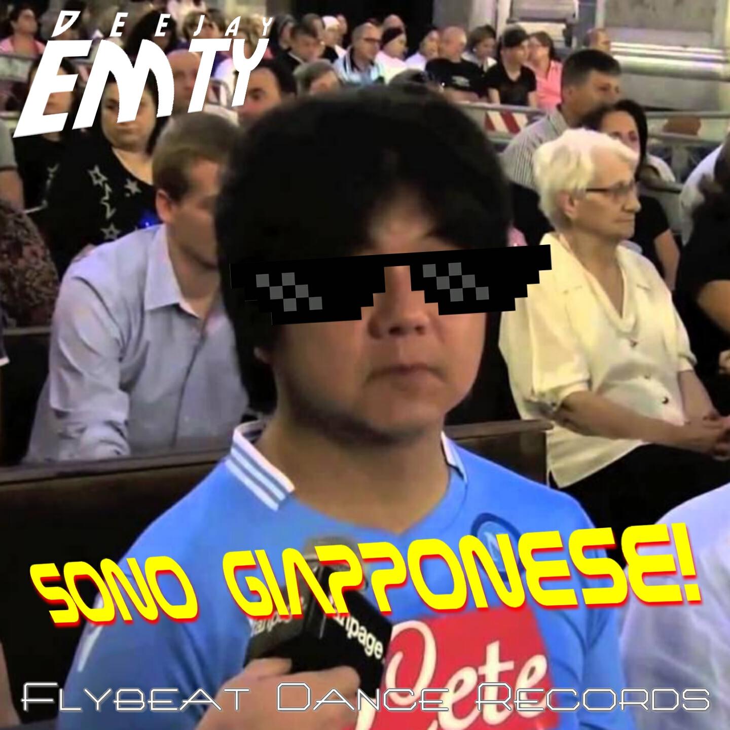 Deejay Emty - Sono giapponese!