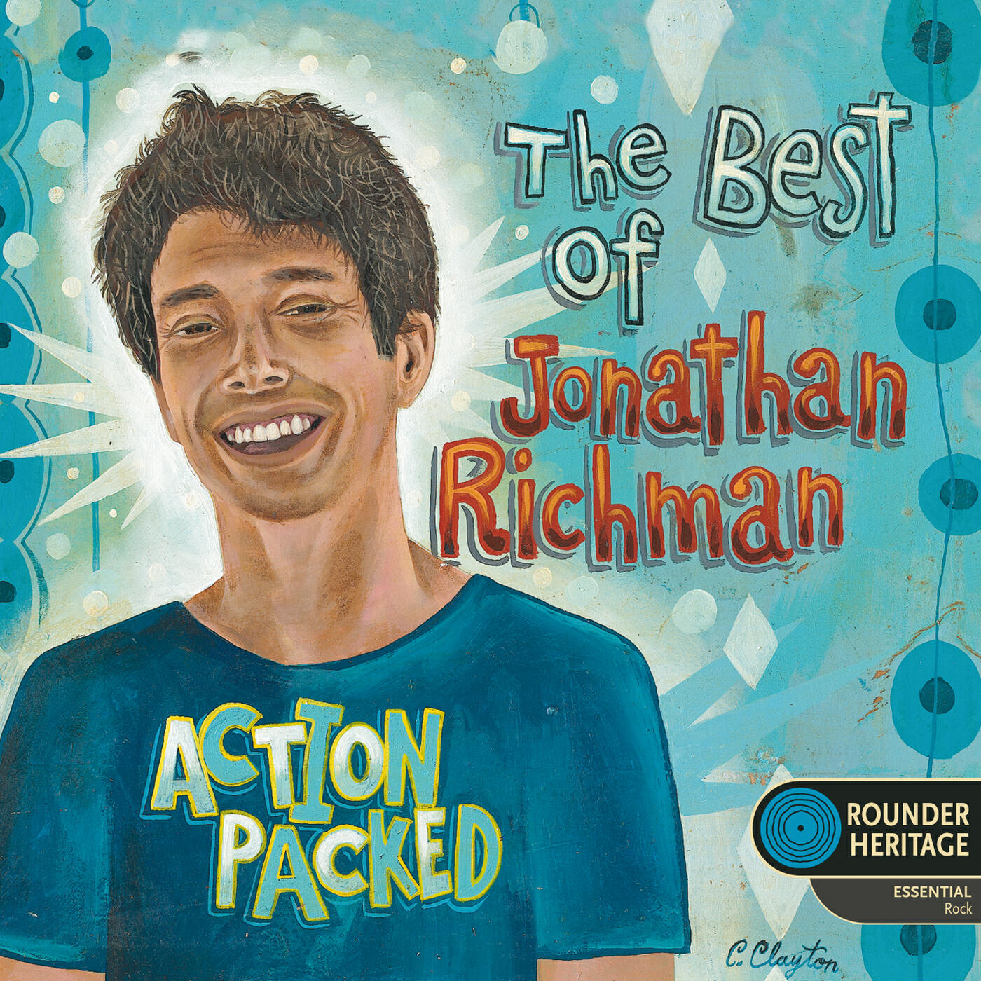 Jonathan Richman - Circle I