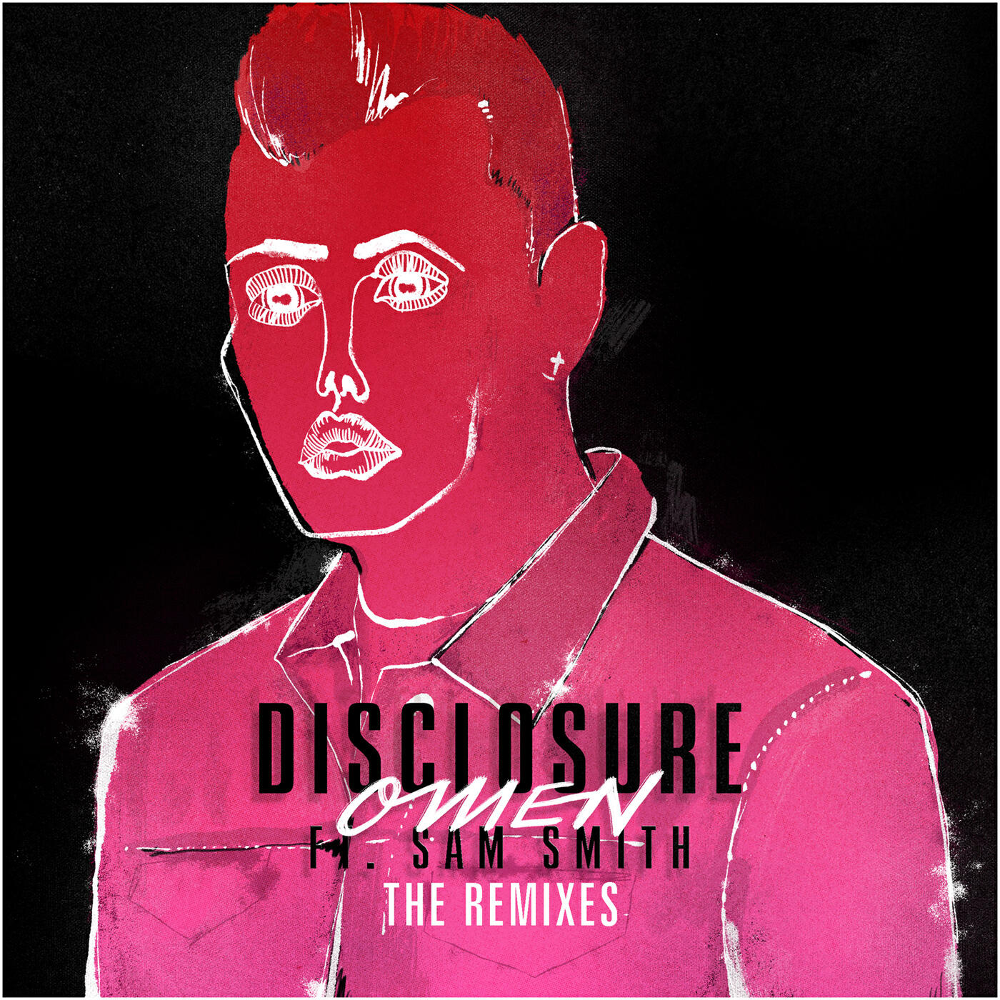 Disclosure - Omen (Jonas Rathsman Remix)