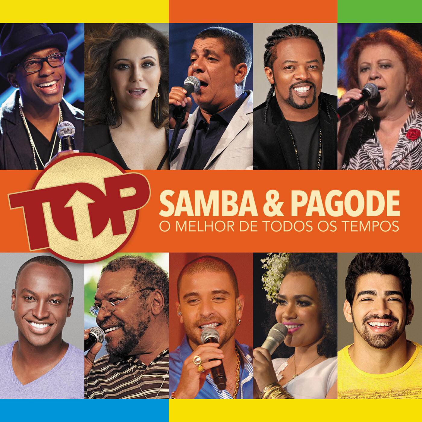Grupo Revelação - Só Vai De Camarote (Ao Vivo)