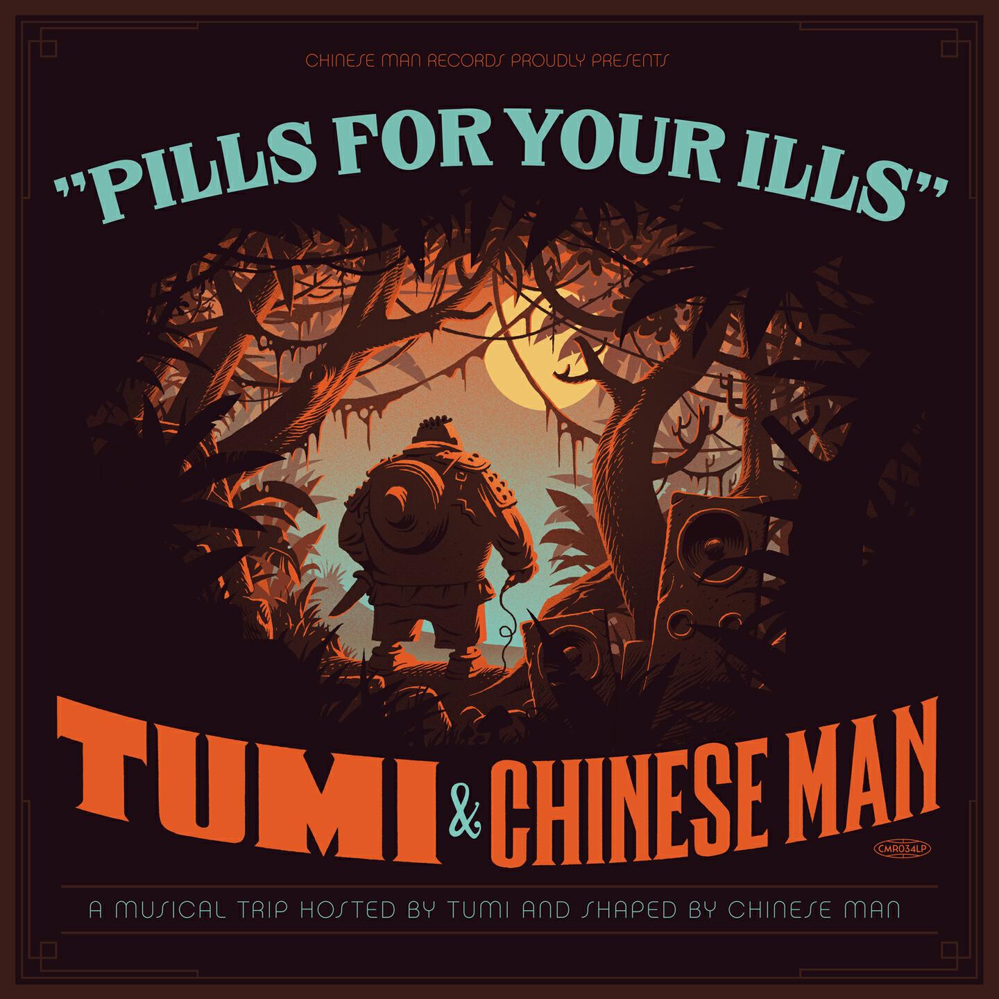 TuMi - Pils for Your Ills