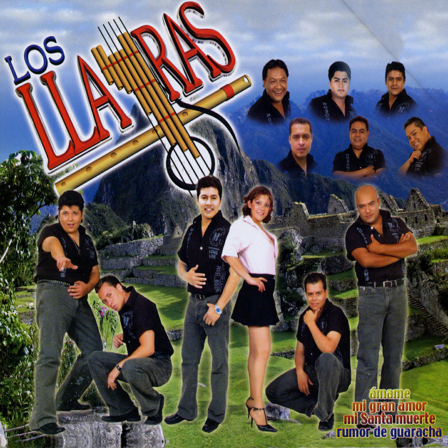 Llayras - El Chacal
