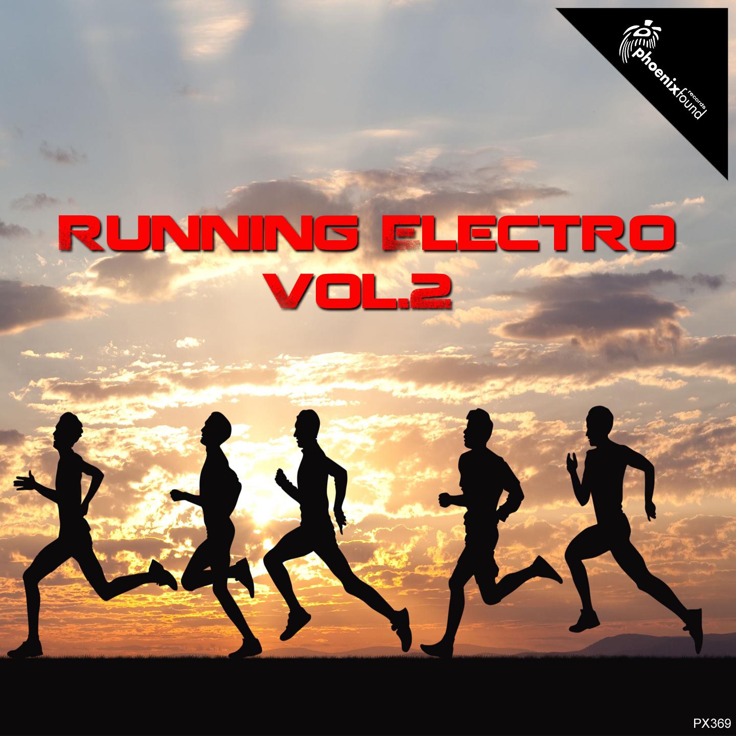 Постер альбома Running Electro, Vol. 2