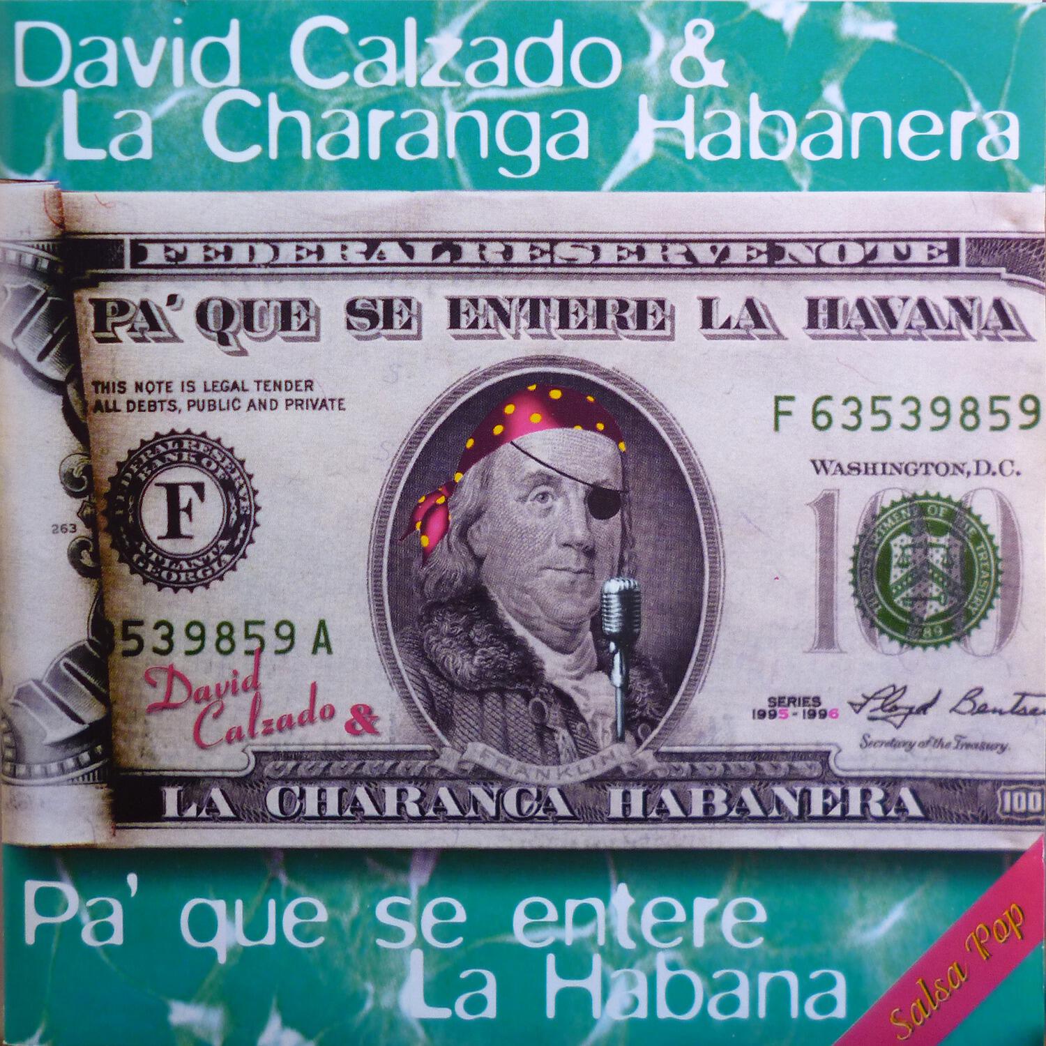 David Calzado y La Charanga Habanera - Homenaje a los caballeros