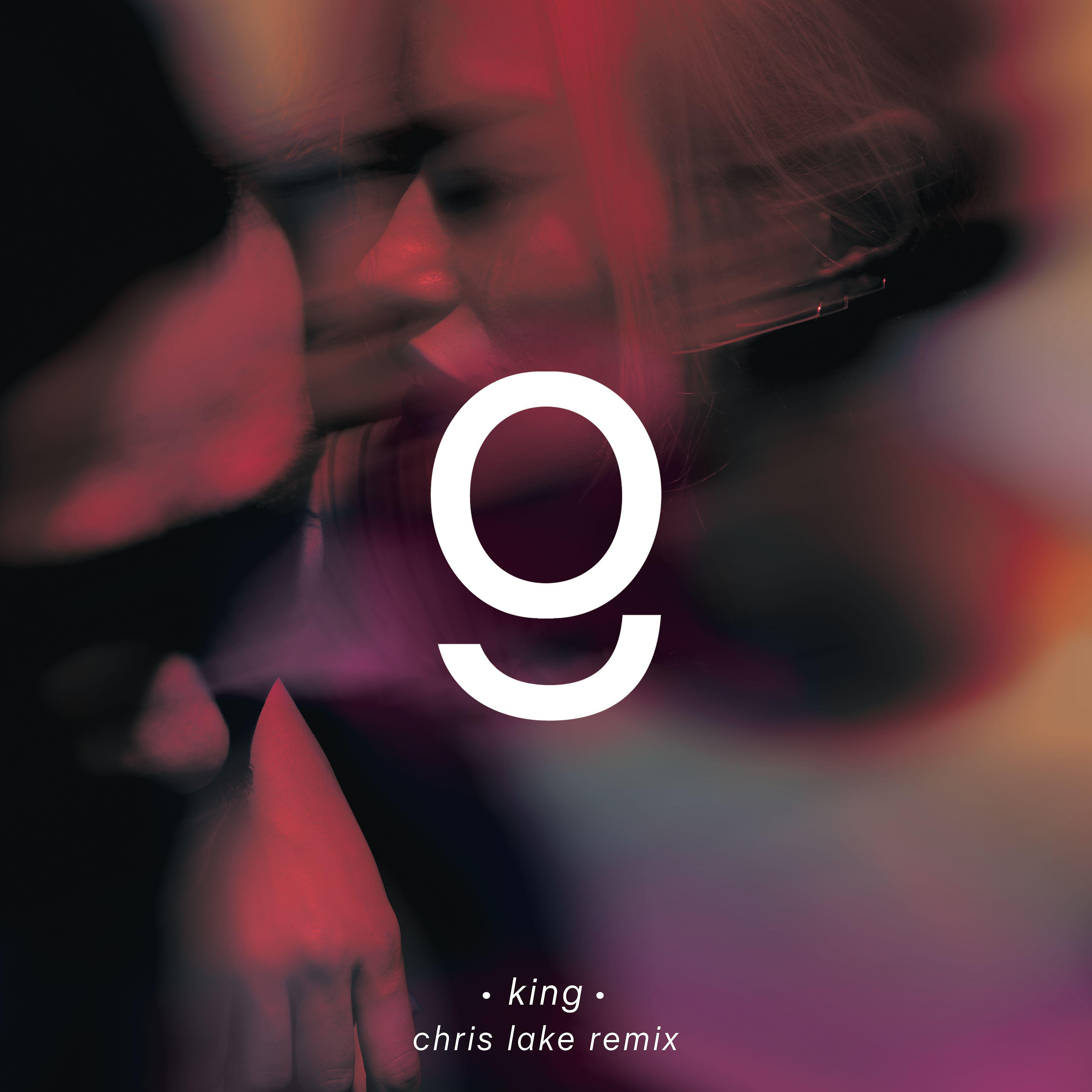 Постер альбома King (Chris Lake Remix)