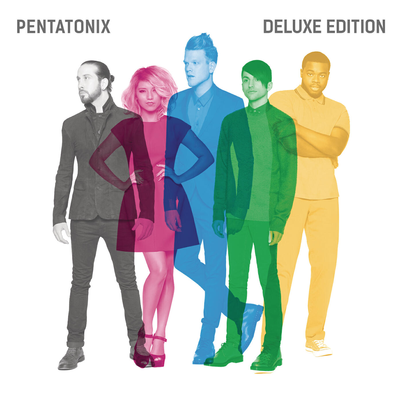 Pentatonix - Cheerleader
