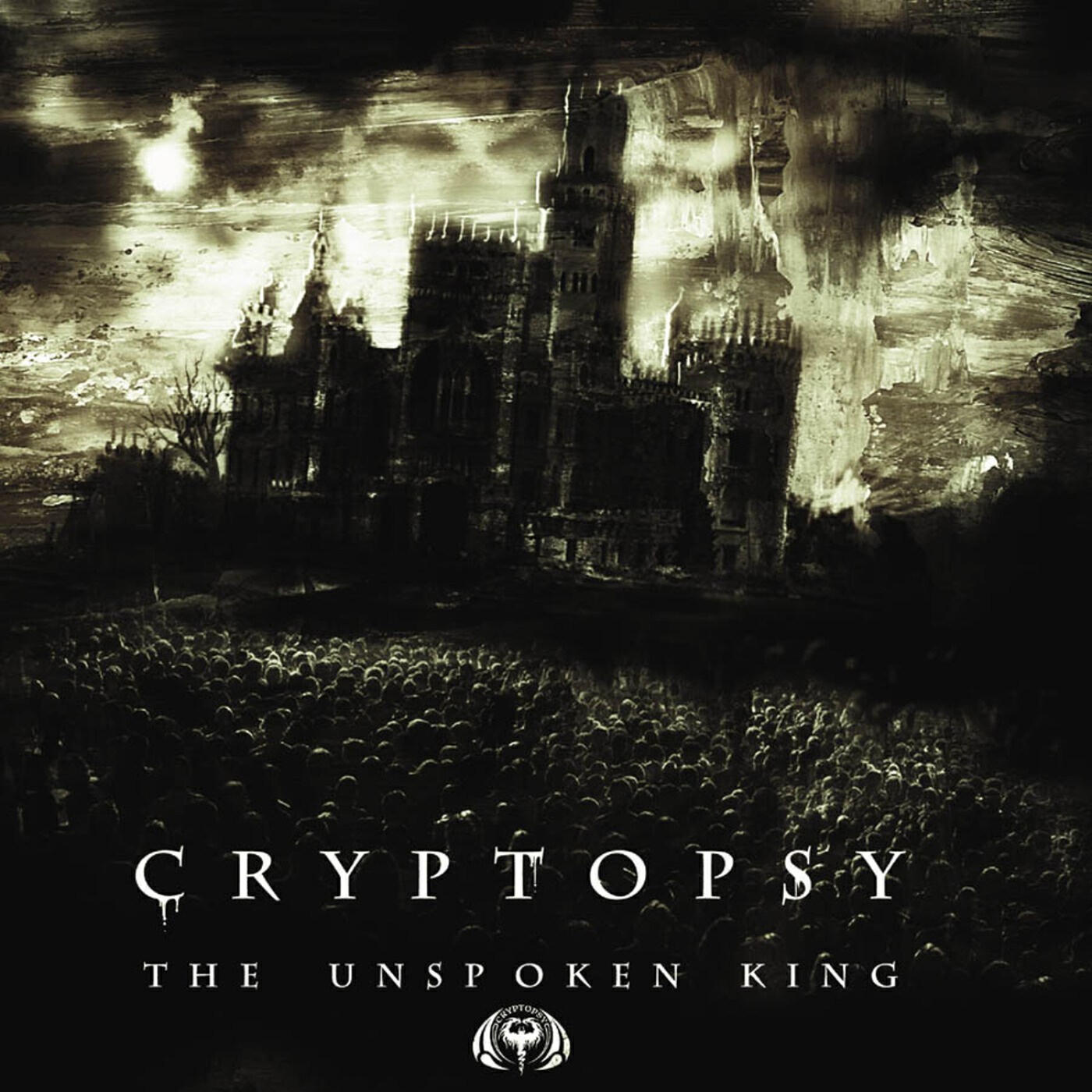 Cryptopsy - Leach