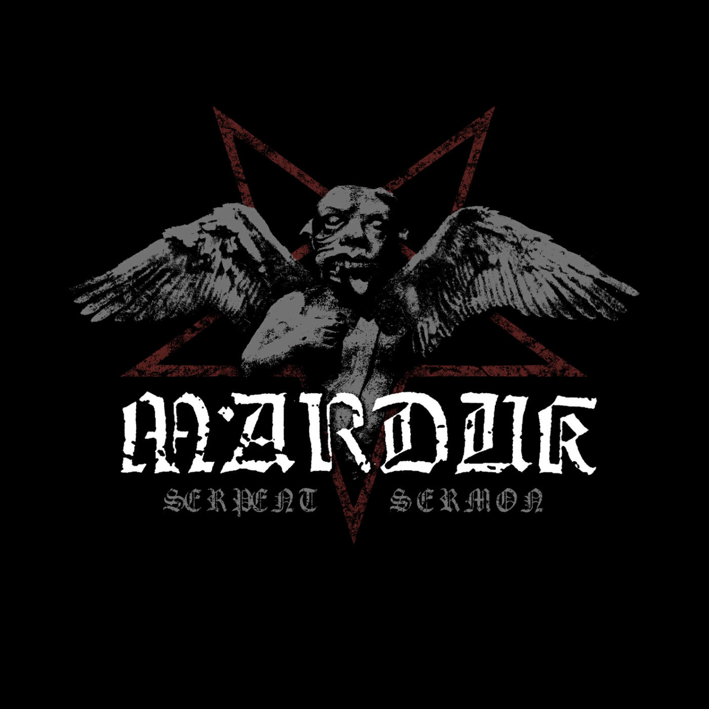 Marduk - Messianic Pestilence
